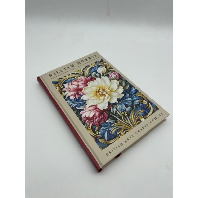 DEFTER-WILLIAM MORRIS - WHITE FLOWER