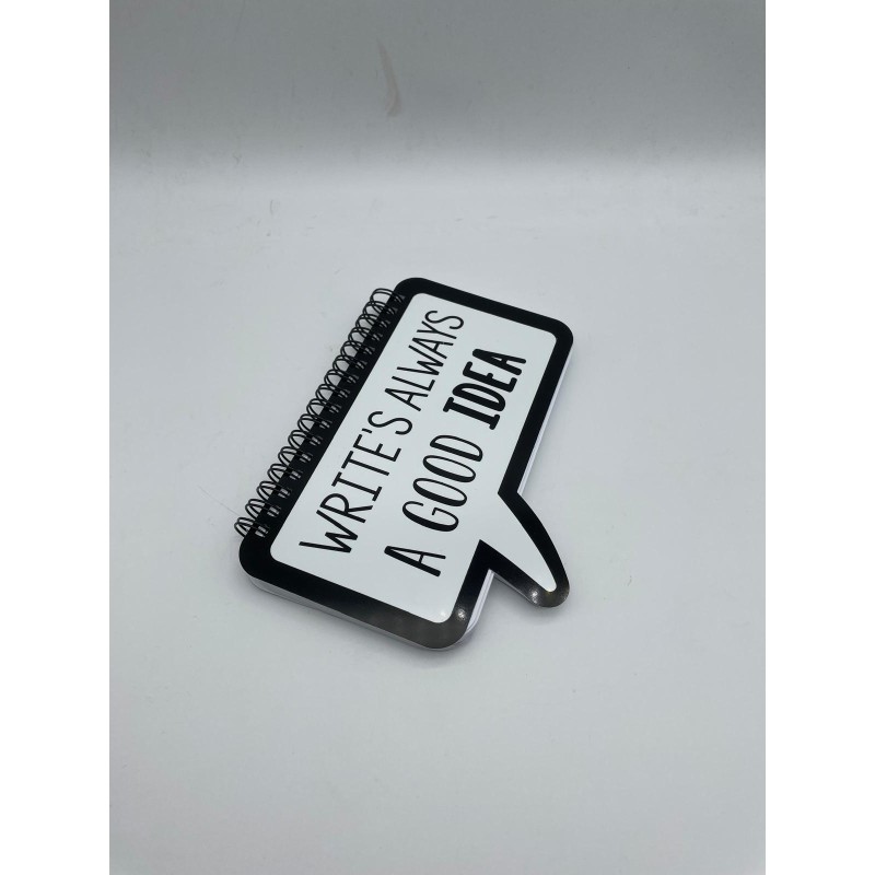 DEFTER-BUBBLE NOT / A GOOD IDEA