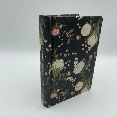 5 YILLIK ZAMANSIZ AJANDA / BLACK GARDEN