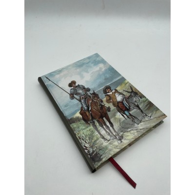 DEFTER - ART OF WORD / DON QUIXOTE - JULES DAVID