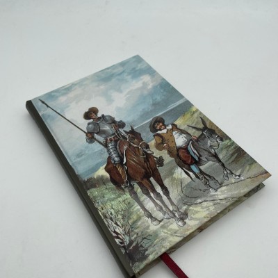 DEFTER - ART OF WORD / DON QUIXOTE - JULES DAVID