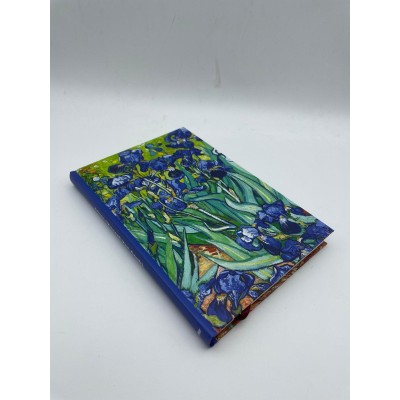 DEFTER - ART OF WORD / VAN GOGH - IRISES