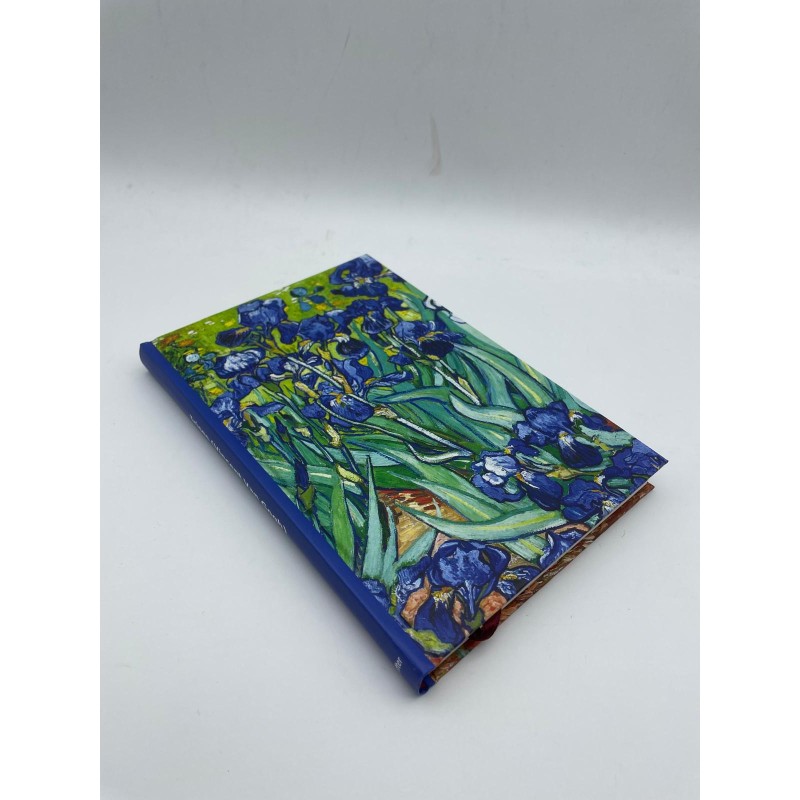 DEFTER - ART OF WORD / VAN GOGH - IRISES