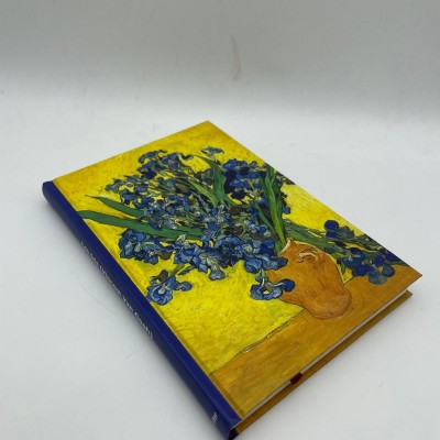 DEFTER - ART OF WORD / VAN GOGH - LES IRIS