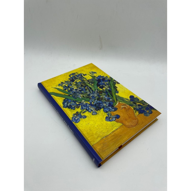 DEFTER - ART OF WORD / VAN GOGH - LES IRIS