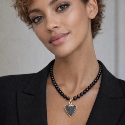 ONİKS & AMETİT KOLYE 