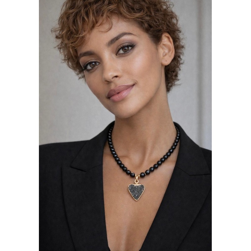 ONİKS & AMETİT KOLYE