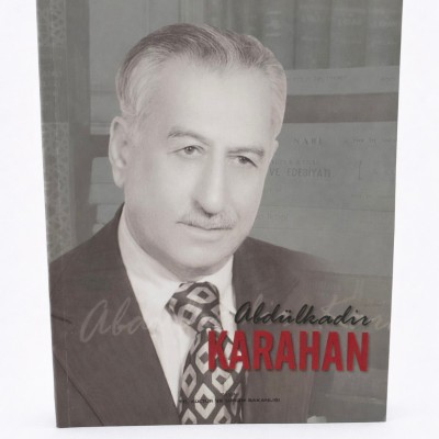 ABDULKADİR KARAHAN (BÜYÜK BOY)