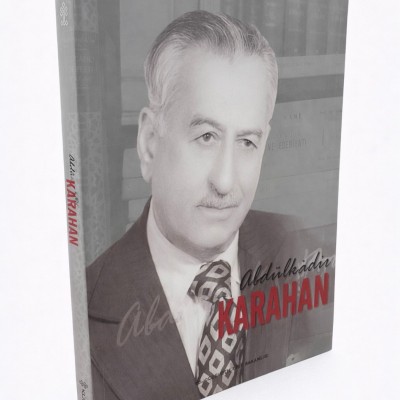 ABDULKADİR KARAHAN (BÜYÜK BOY)