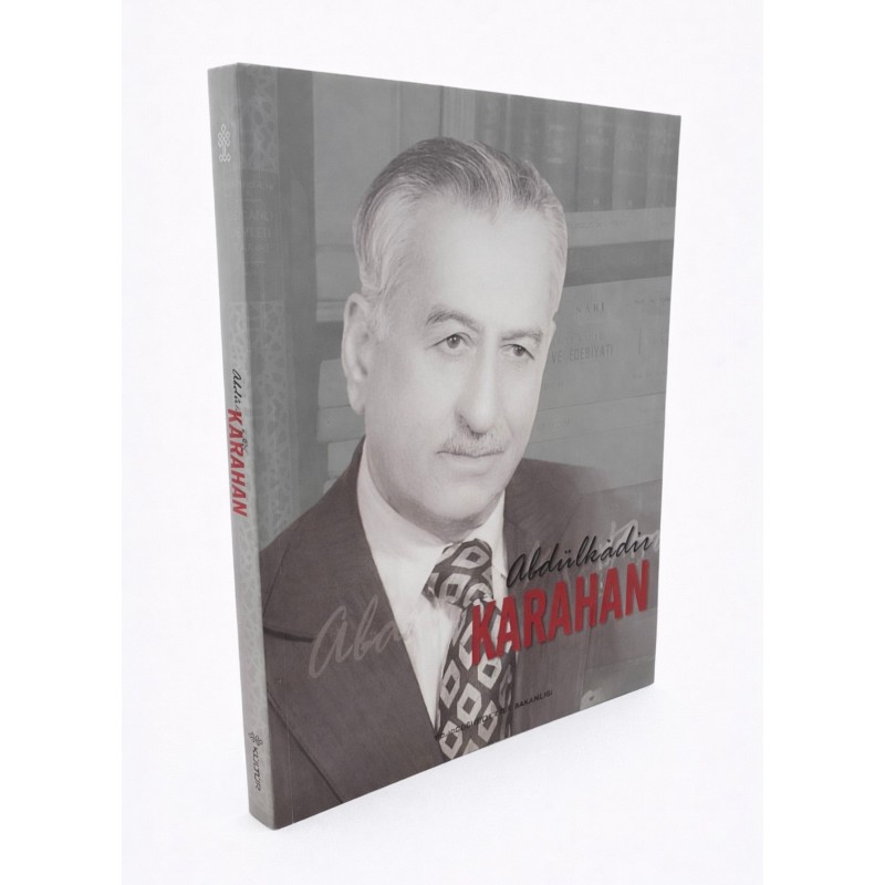 ABDULKADİR KARAHAN (BÜYÜK BOY)