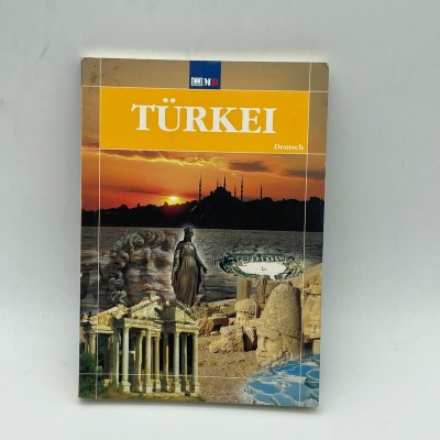 TÜRKİYE TANITIM KİTABI  (ALMANCA ) 