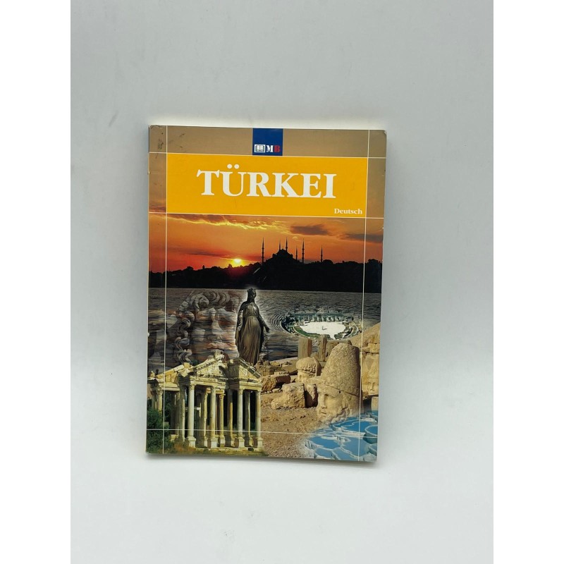 TÜRKİYE TANITIM  (ALMANCA )
