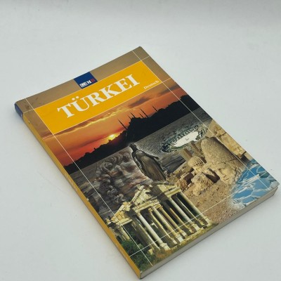 TÜRKİYE TANITIM KİTABI  (ALMANCA ) 
