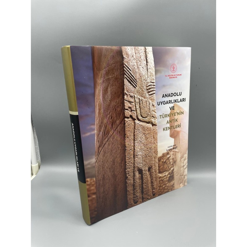 ANADOLU UYGARLIKLARI VE TÜRKİYENİN ANTİK KENTLERİ