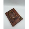 KRAFTON DERİ DEFTER / HAYAT AĞACI ORTA BOY