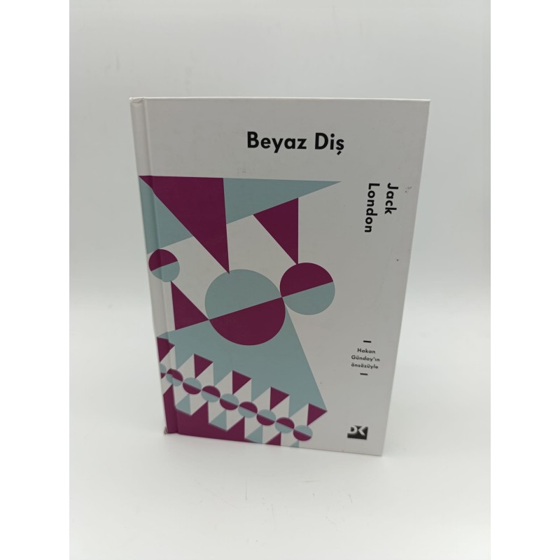 BEYAZ DİŞ (JACK LONDON )