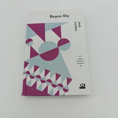 BEYAZ DİŞ (JACK LONDON )