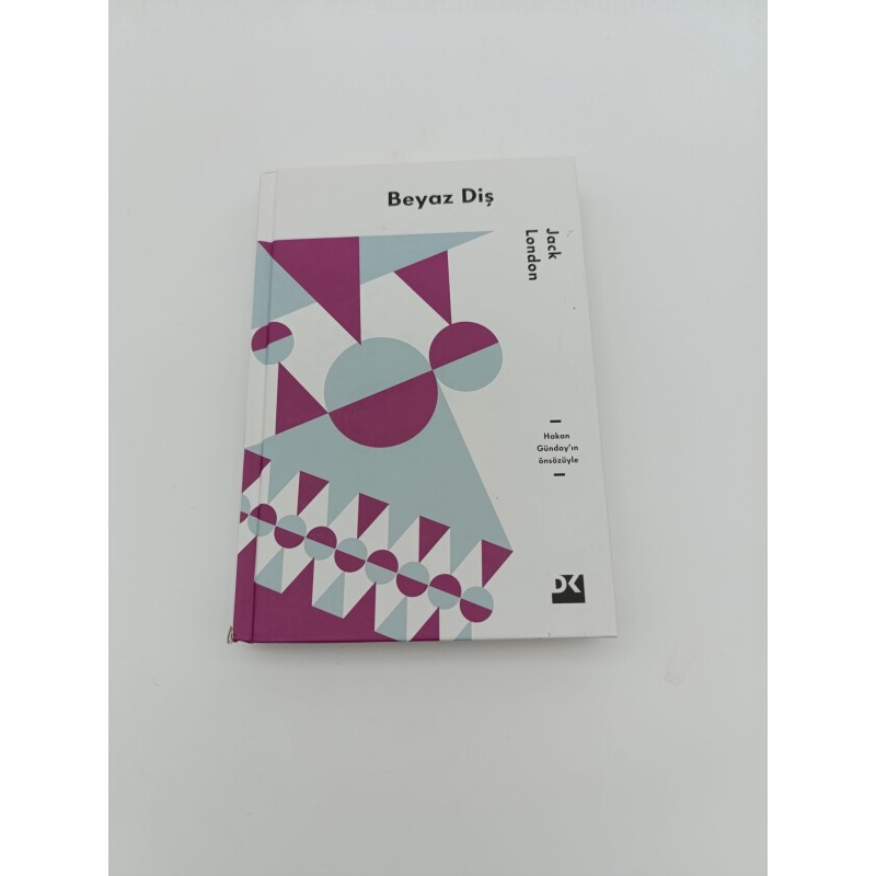 BEYAZ DİŞ (JACK LONDON )