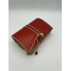 KRAFTON BONCUKLU DERİ DEFTER (BORDO)