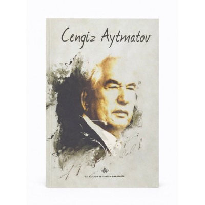 CENGİZ AYTMATOW  (BÜYÜK BOY)