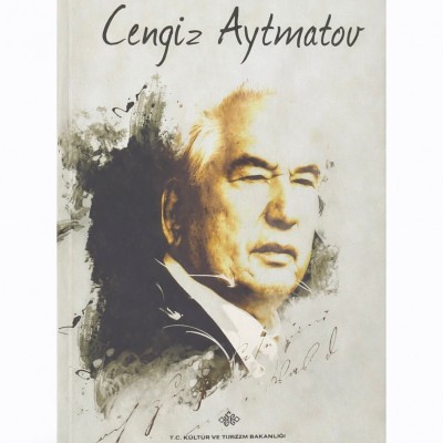 CENGİZ AYTMATOW  (BÜYÜK BOY)