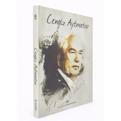CENGİZ AYTMATOW  (BÜYÜK BOY)