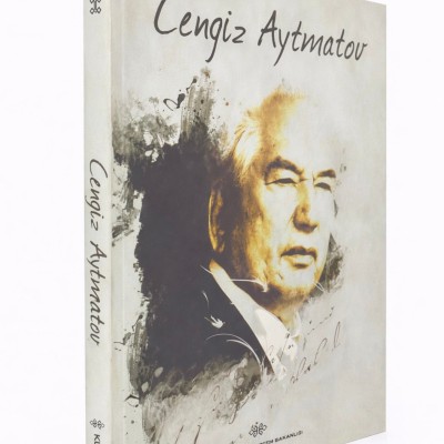 CENGİZ AYTMATOW  (BÜYÜK BOY)