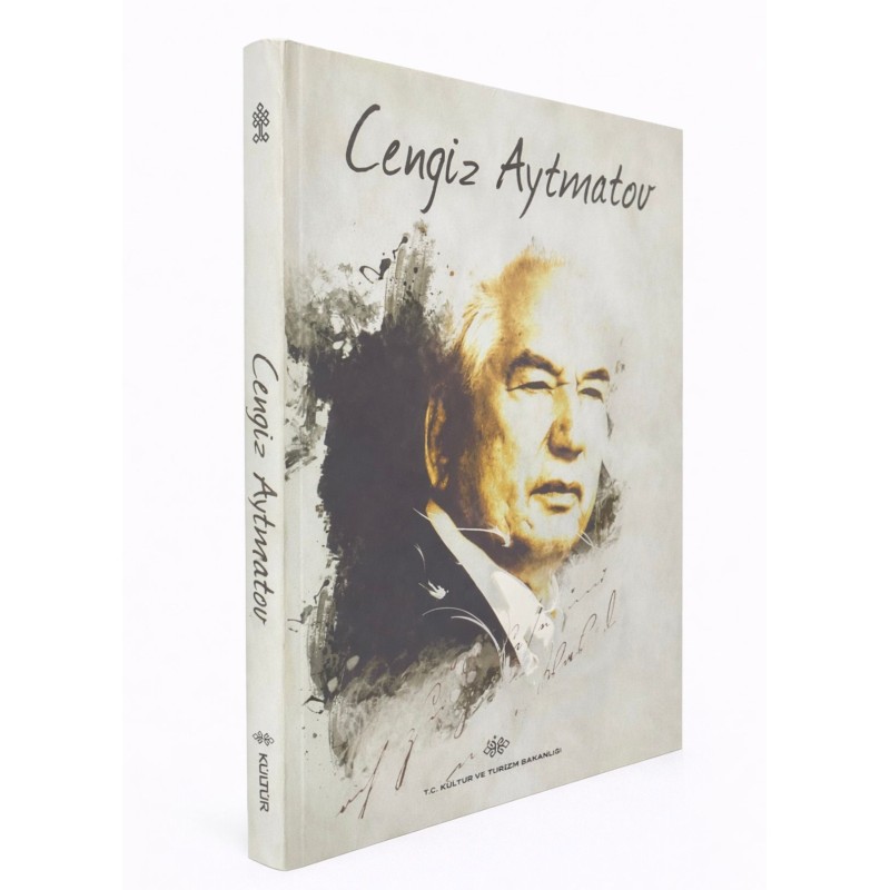 CENGİZ AYTMATOW  (BÜYÜK BOY)