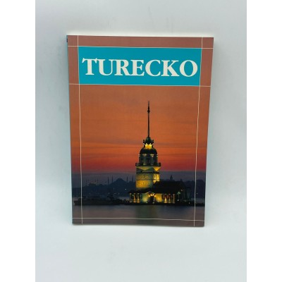TÜRKİYE TANITIM KİTABI (ÇEKÇE DİLİNDE)