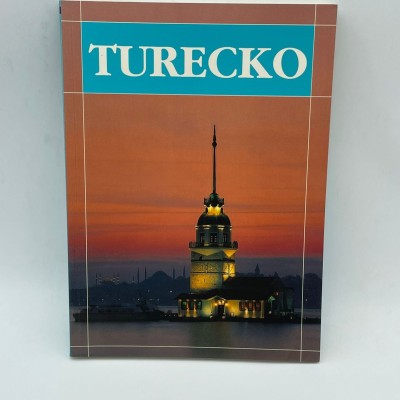 TÜRKİYE TANITIM KİTABI (ÇEKÇE DİLİNDE)