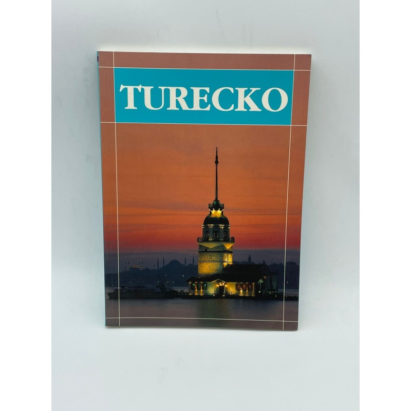 TÜRKİYE TANITIM KİTABI (ÇEKÇE DİLİNDE)