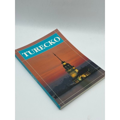 TÜRKİYE TANITIM KİTABI (ÇEKÇE DİLİNDE)