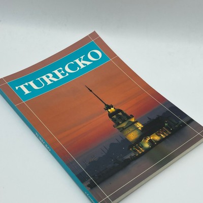TÜRKİYE TANITIM KİTABI (ÇEKÇE DİLİNDE)