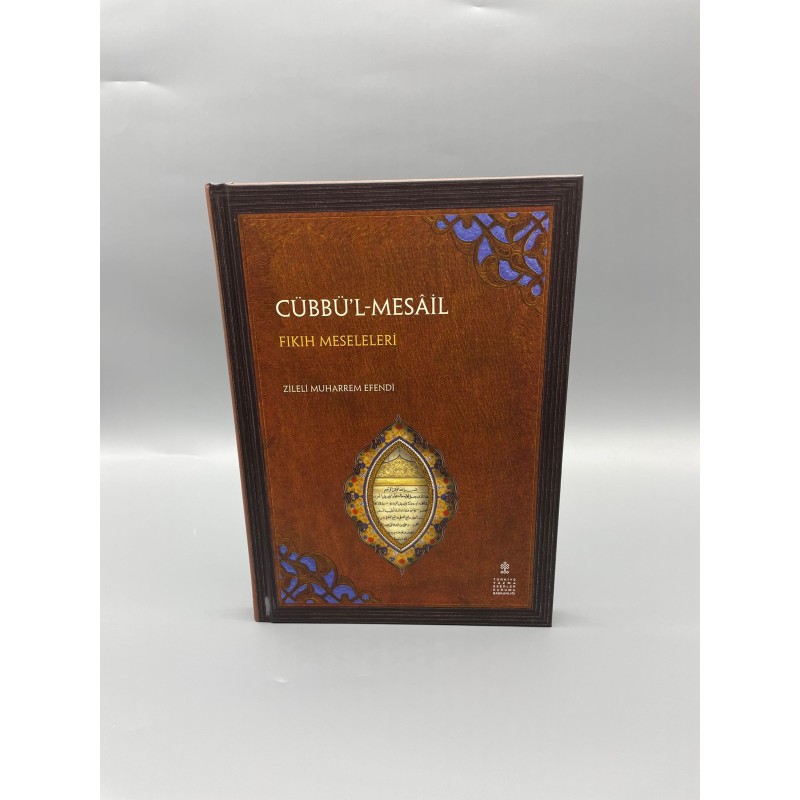 CÜBBÜL-MESAİL