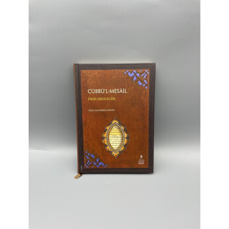 CÜBBÜL-MESAİL
