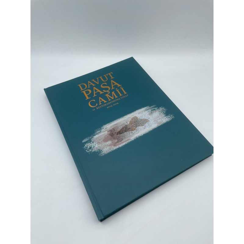 Davut Paşa Camii ve Restorasyonuna İthaf (2015-2019)
