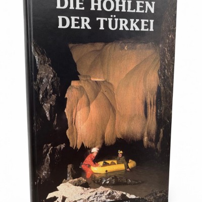 DIE KÖHLEN DER TÜRKEI (TÜRKİYENİN MAĞARALARI ) ALMANCA
