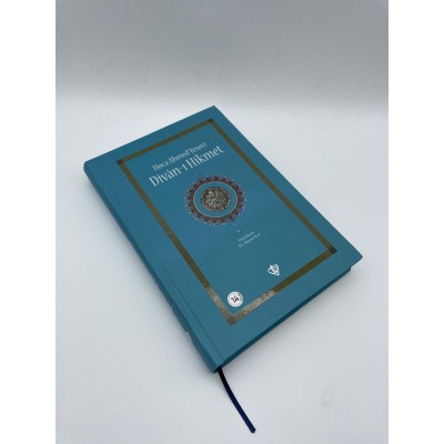 HOCA AHMED YASEVİ DİVANI HİKMET 