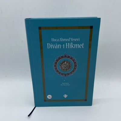 HOCA AHMED YASEVİ DİVANI HİKMET 