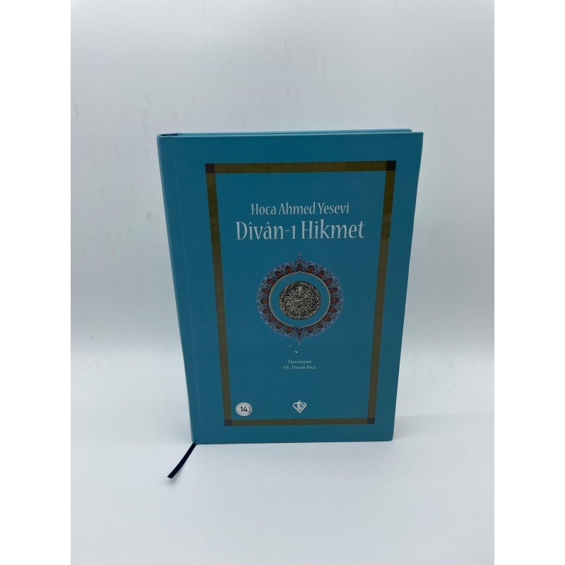 Hoca Ahmed Yesevi Divanı Hikmet