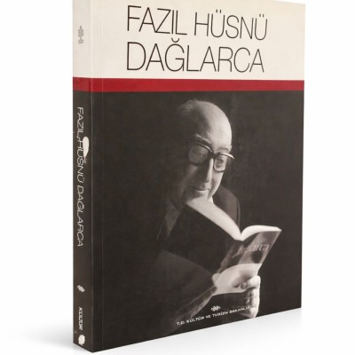 FAZILHÜSNÜ DAĞLARCA (BÜYÜK BOY)