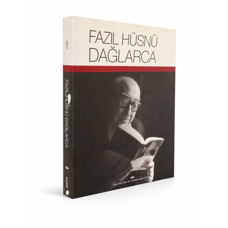 FAZIL HÜSNÜ DAĞLARCA (BÜYÜK BOY)