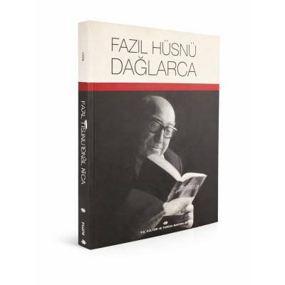 FAZIL HÜSNÜ DAĞLARCA (BÜYÜK BOY)