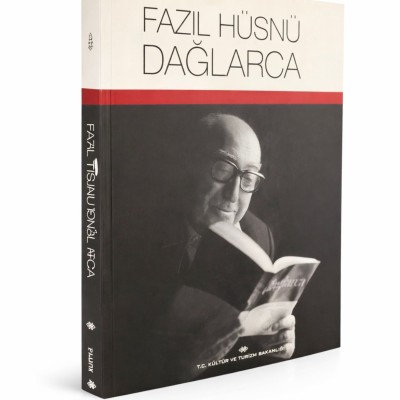FAZILHÜSNÜ DAĞLARCA (BÜYÜK BOY)