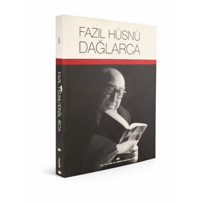 FAZIL HÜSNÜ DAĞLARCA (BÜYÜK BOY)