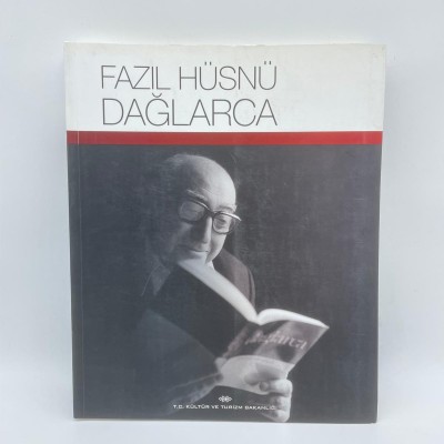 FAZIL HÜSNÜ DAĞLARCA (BÜYÜK BOY)