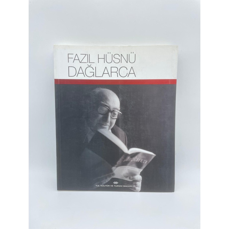 FAZIL HÜSNÜ DAĞLARCA (BÜYÜK BOY)