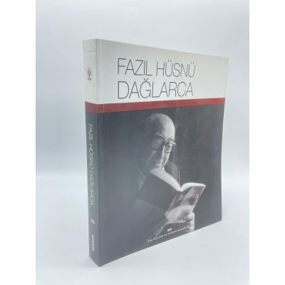 FAZIL HÜSNÜ DAĞLARCA (BÜYÜK BOY)