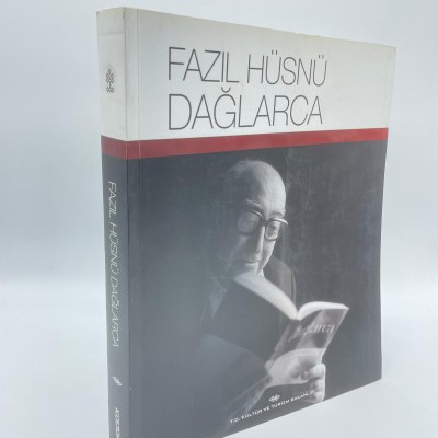 FAZIL HÜSNÜ DAĞLARCA (BÜYÜK BOY)