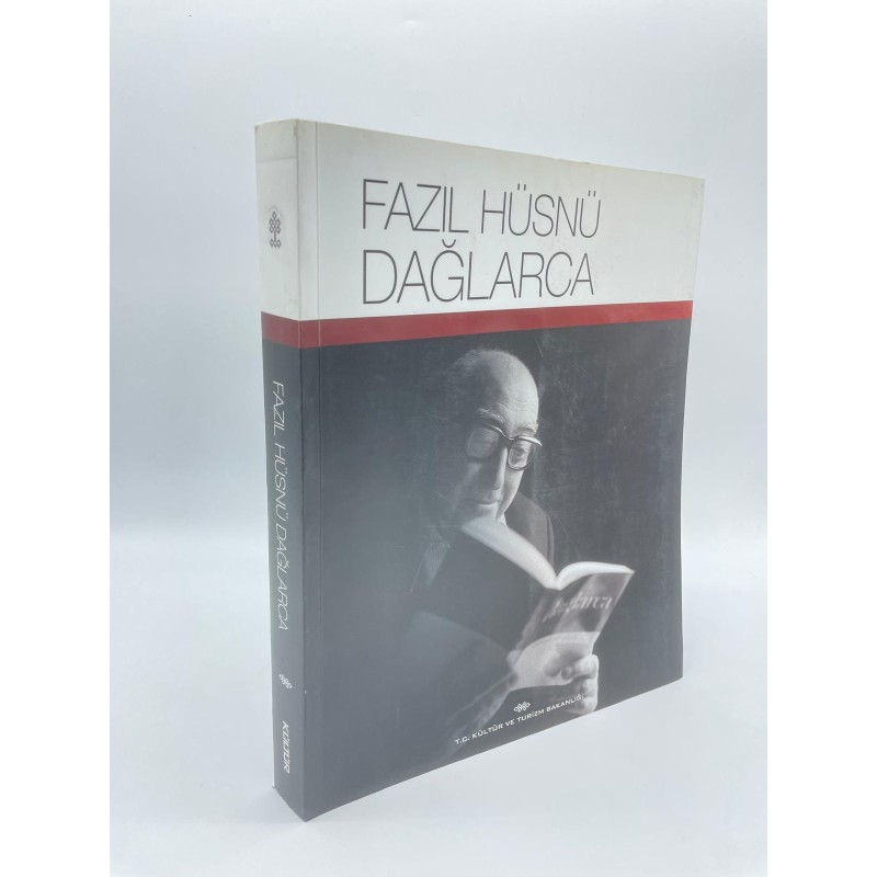 FAZIL HÜSNÜ DAĞLARCA (BÜYÜK BOY)